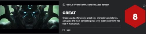 《冒险岛：暗影国度》IGN评分：8分出色_游戏评测
